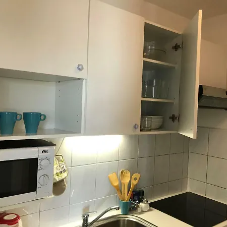 Vuksic Apartment