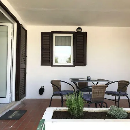 Vuksic Apartment