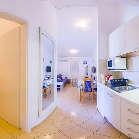 Apartment Vuksic *